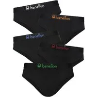 United Colors of Benetton Slip Atmungsaktiv und hautfreundlich
