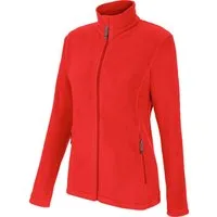 Würth MODYF Fleecejacke Komfortable Fleecejacke Job+ für die Arbeit und Freizeit Weiche Fleecejacke für Frauen