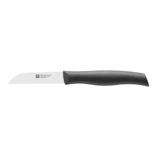 ZWILLING TWIN Grip Gemüsemesser 8 cm, Schwarz