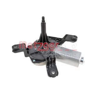 Metzger Wischermotor hinten Opel Zafira