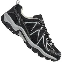 KIRKJUBOUR "Makalu" Unisex Outdoor Schuhe Outdoorschuh flexible, leichte Profilsohle mit hohen Dämpfungseigenschaften