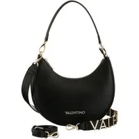 VALENTINO BAGS Hobo ALEXIA (Set, Abnehmbarer Trage- und Umhängeriemen), Damen Handtasche, Schultertasche, Umhängetasche mit Logoschriftzug