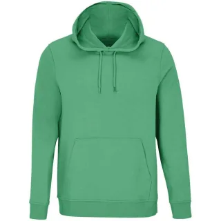 SOLS - "Constellation" Kapuzenpullover für Herren/Damen Unisex (Frühjahrsgrün)