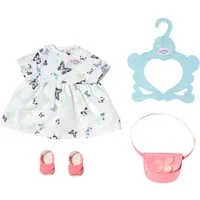 Baby Born Puppenkleidung Kleid Set 43 cm (Set)