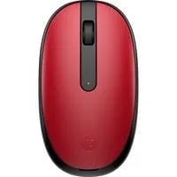 240 Bluetooth Maus rot/schwarz