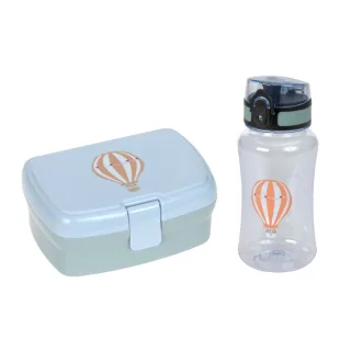 Lässig Lunch Set Tiny Drivers, Ballon