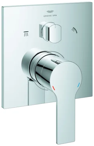 GROHE Einhandbatterie Allure 29176_1 FMS für Rapido SmartBox chrom, 29176001 29176001