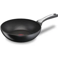 Tefal Wok Tefal Unlimited On Wokpfanne, Wokpfanne, 28cm, Kratzfest, antihaftversiegelt, indusktionsgeeignet