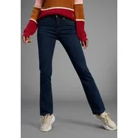 Arizona Gerade Jeans Comfort-Fit High Waist