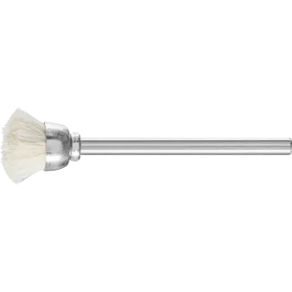 PFERD TOOLS Miniatur-Topfbürste TBU Ziegenhaar - 43209259