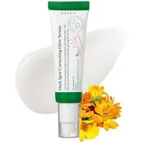 AXIS-Y Anti-Falten-Serum Dark Spot Correcting Glow Serum 5 % Niacinamide Hyperpigmentierung, 1-tlg., Aufhellung, Dunkle Flecken, Falten, Flüssigkeitszufuhr
