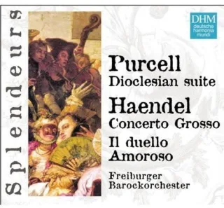 Concerto Gr. / Dioclesian-Suite / Il duello amoroso