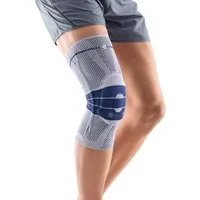Bauerfeind Kniebandage GenuTrain Kniebandage, Titan Größe 2