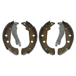 Febi Bremsbackensatz hinten Citroen Zx Peugeot 306