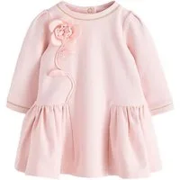 Baker by Ted Baker Blusenkleid Baker by Ted Baker Ponte-Kleid mit 3D-Blumendesign (1-tlg)