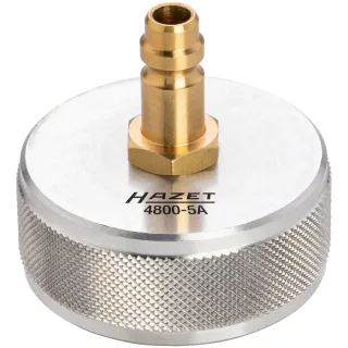 HAZET Kühlerpumpe und -adapter für Audi, Porsche, VW, Smart - 4800-5A