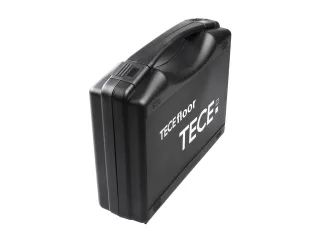 Tece floor Werkzeugkoffer 16 Typ Logo kompl. Werkzeugset Dim. 16 inkl. Schere, 77920041 77920041