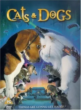 Cats & Dogs - Wie Hund und Katz [Verleihversion]