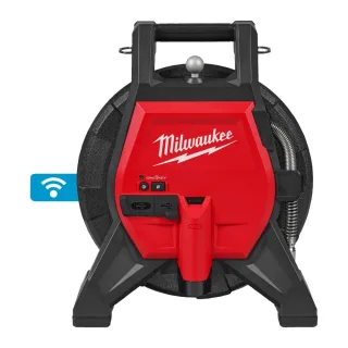 Milwaukee M12 ONE-KEY Akku-Kanalinspektionskamera 26 m M12SICO26-0 - 4933498230