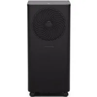 Klarstein Klimagerät Aero Ring Klimagerät 9000 BTU mobil bis 31 m² Smart 3-in-1, Mobile Klimaanlage leise mit App R290 für Räume bis 33 m²