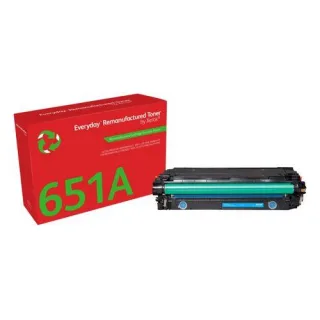 Xerox Everyday Cyan Toner Rem. ers. HP CE341A/CE271A/CE741A