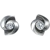 Vivance Paar Ohrstecker 925 SilberZirkonia