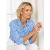 Witt Klassische Bluse Hemdbluse 3/4-Arm