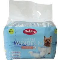 Nobby Hundewindel Nobby Windeln für Hündinnen Größe XS-S - 12 Stück