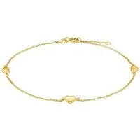 Amor Fußkette Golden Anklet