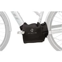 M-Wave Rahmenschutzband M-Wave E-Protect Center Neopren-Schutzhülle für E-Bike Mittelmotor  U