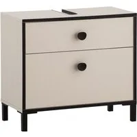 Schildmeyer Waschbeckenunterschrank Made in Germany
