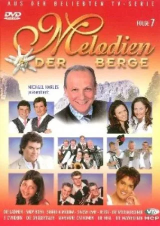 Various Artists - Melodien der Berge Vol.7 [DVD] [2005]