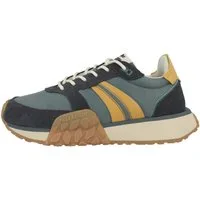 Palladium Troop Runner Flame Unisex Erwachsene Sneaker Turnschuhe, Sportschuhe, Freizeitschuhe, Halbschuhe, Schnürschuhe