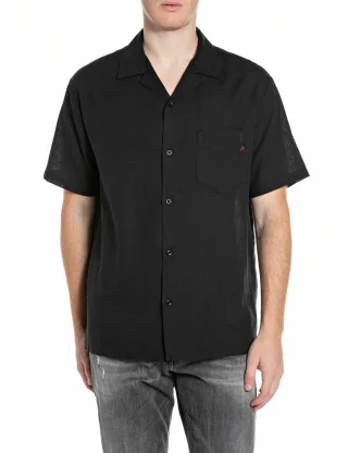 REPLAY - M4157 .000.85476 black - Gr. - L