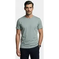 Gant T-Shirt CONTRAST LOGO Regular fit mit Rundhalsausschnitt