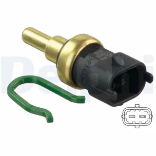 Delphi K?hlmitteltemperatursensor Alfa Citroen Fiat Jeep Lancia Opel Peugeot