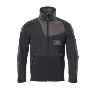 MASCOT Jacke ADVANCED Schwarz / Dunkelanthrazit XXL - 17101-311-0918-XXL