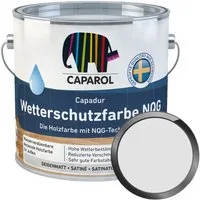 Caparol Wetterschutzfarbe Capadur Wetterschutzfarbe NQG - 2.5 Ltr