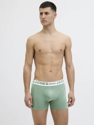 JACK&JONES - SENSE TRUNKS 3-PACK NOOS - Gr. - S