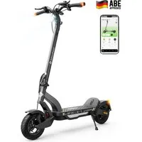 iSinwheel E-Scooter mit Straßenzulassung(ABE),APP,Faltbar E Roller, 20,00 km/h, (mit Kotflügeln)