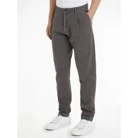Tommy Hilfiger Chinohose CHINO CHELSEA 1PLT DOBBY YD GMD