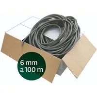 Silisto Fugenfueller Rundschnur für Fenster, Türen & Fassaden - wasserdicht, flexibel anpassbar