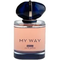Giorgio Armani Eau de Parfum My Way Intense, Glasflakon, Parfüm EDP, Damenduft