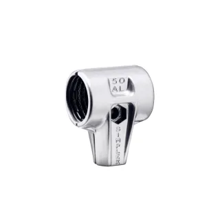HALDER Gehäuse für SIMPLEX - Schonhammer, Aluminium - 3122.050