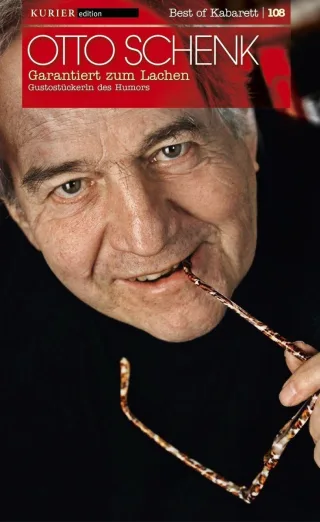 Otto Schenk - Garantiert zum Lachen [DVD] [2012]