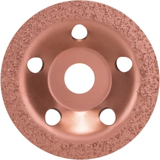Bosch HM-Topfscheibe, Carbide-Topfscheibe 115 x 22,23 mm, fein, flach - 2608600177