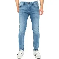 Diesel Slim-fit-Jeans Tapered Röhrenjeans - TEPPHAR-X - Länge:32 schmal zulaufende Beinform