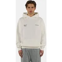 PEGADOR Kapuzensweatshirt Zernez Oversized Hoodie Baumwollmischung, oversize