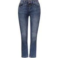 STREET ONE Stoffhose