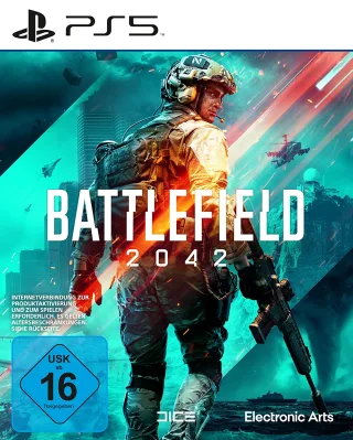 Battlefield 2042 - Standard Edition - [für Playstation 5]